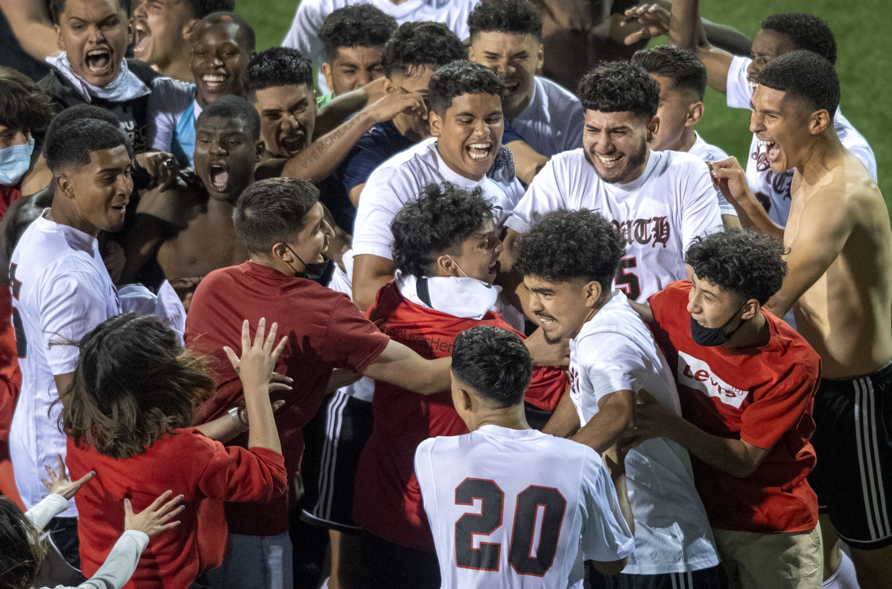 Lincoln Southwest vs. Omaha South, 5.18